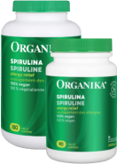 Spirulina 1,000mg - 180 + 90 Tabs FREE