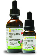 Wild Oregano Oil (Organic) - 60 + 15ml