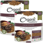Cacao Powder (Organic) - 454 + 227g FREE
