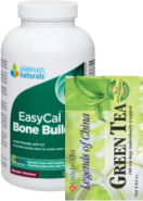 EasyCal Bone Builder - 240 Softgels + BONUS