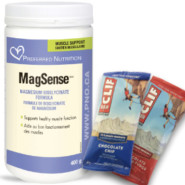 Magsense Magnesium Bisglycinate Formula (Orange-Lime) - 400g + BONUS
