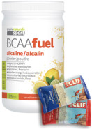 BCAA Fuel Alkaline (Natural Lemon Lime) - 315g + BONUS