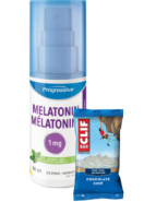 Melatonin Spray 1mg (Mint) - 58ml + BONUS