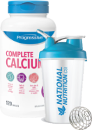 Complete Calcium For Women 50+ - 120 Caplets + BONUS