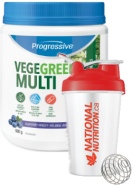 Vegegreens Multi - 500g + BONUS - Progressive