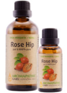 Rosehip Seed Carrier Oil (100% Pure) - 100 + 30ml FREE
