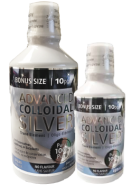 Advanced Colloidal Silver - 600 + 250ml FREE