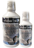 Advanced Colloidal Silver - 600 + 250ml FREE