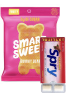 Gummy Bears (Fruity) - 50g + BONUS