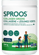 Collagen Greens (Unflavoured) - 264g