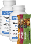Vitamin D3 1,000iu - 180 + 180 Softgels (2 For Deal) + BONUS
