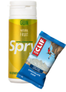 Spry Natural Fruit Gum - 27 Pieces + BONUS