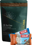 All-In One Plant Protein+ Superfood (Organic, Chocolate) - 825g + BONUS