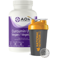Curcumin Ultra Vegan - 60 Caps + BONUS