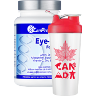 Eye-Pro Formula - 60 V-Caps + BONUS
