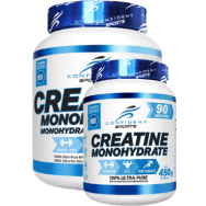 Creatine Monohydrate - 1,100g + 450g FREE