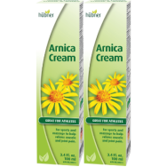 Arnica Cream - 100ml + BONUS