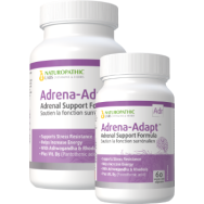 Naturopathic Labs Adrena-Adapt - 120 VCaps