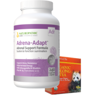 Adrena-Adapt - 240 V-Caps + BONUS
