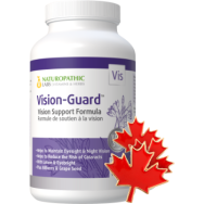Vision-Guard - 240 V-Caps + BONUS