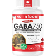 GABA 750 - 120 V-Caps