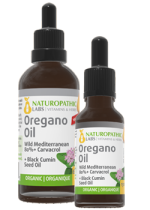 Wild Oregano Oil (Organic) - 60 + 15ml