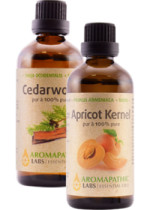 Cedarwood Oil - 100ml + BONUS
