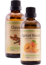 Clove Oil - 100ml + BONUS