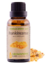 Frankincense Oil - 30ml + BONUS