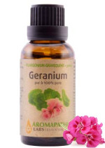 Geranium Oil - 30ml + BONUS