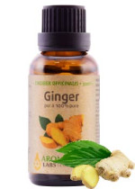 Ginger Oil - 30ml + BONUS