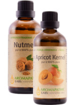 Nutmeg Oil - 100ml + BONUS