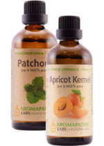 Patchouli Oil - 100ml + BONUS