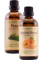 Pine Oil - 100ml + BONUS
