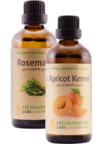 Rosemary Oil - 100ml + BONUS