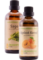 Sage Oil - 100ml + BONUS