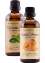Spearmint Oil - 100ml + BONUS