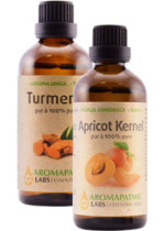 Turmeric Oil - 100ml + BONUS