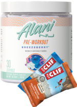 Pre-Workout (Breezeberry) - 291g