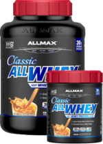 Classic All Whey (Chocolate Peanut Butter) - 5lbs + BONUS