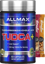 Tudca+ - 60 Caps + BONUS