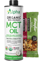 Supreme MCT Oil - 1L + BONUS