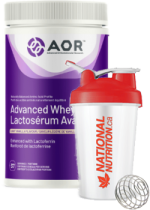 Advanced Whey (Vanilla) - 1kg + BONUS