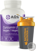Curcumin Ultra Vegan - 60 Caps + BONUS