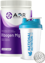 Ribogen Mg - 263g + BONUS