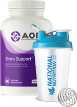 Thyro Support - 90 V-Caps + BONUS