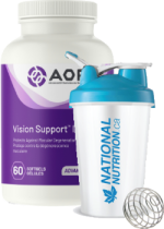 Vision Support 2 - 60 Softgels + BONUS