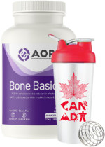 Bone Basics - 360 Caps + BONUS
