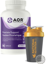 Prostate Support 46mg - 90 Caps + BONUS
