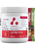 Electrolytes XL (Cherry) - 150g + BONUS